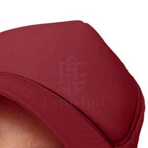 Nouvel Arrivage – Casquettes Trucker en Toile de Coton Légères, Couleur Unie, Respirantes et Imperméables, Personnalisables pour Usage Quotidien, Vente en Gros - Product Image 6
