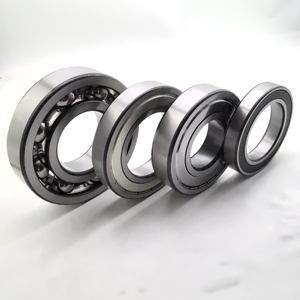 CNZ <b>Bearings</b> 6310 Single Row <b>Deep</b> <b>Groove</b> <b>Ball</b> <b>Bearing</b> | 50x110x27mm High Speed Low Noise Motor <b>Bearing</b> | Stainless Steel P0 - Product Image 6