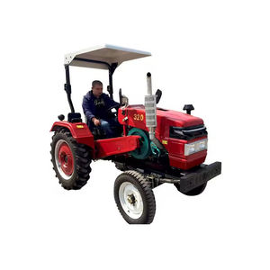 Mini Mahindra Tractor 35HP Pro listo para exportar a Asia, África y Oriente Medio - Product Image 2