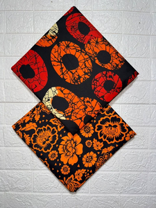 New Arrival <b>African</b> Wax Print and Ankara 100 Percent Cotton Kente Gold Loincloth Fabric <b>for</b> Clothing Libya - Product Image 4