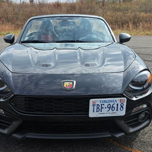 รถเฟียต 124 สไปเดอร์ อาบา-ธ ปี 2020 มือสอง สภาพดี - Product Image 1