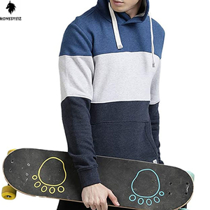 เสื้อฮู้ดผ้าคอตตอน100% บ็อกซี่ฟิตของผู้ชายพิมพ์ลายแบบกำหนดเองเสื้อกันหนาวไหล่ตก00-500กรัมสำหรับฤดูหนาว - Product Image 5