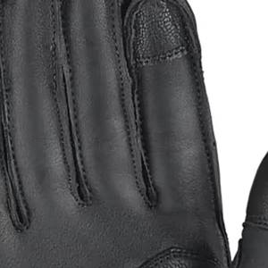 Guantes protectores de medio Dedo de algodón/poliéster para levantamiento de pesas transpirables ajustables cómodos de alta calidad para adultos Unisex - Product Image 2