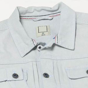 Ventes chaudes Nouveautés Vestes en jean pour hommes 100% coton Vente en gros Vestes en jean personnalisables Vestes pour hommes - Product Image 6