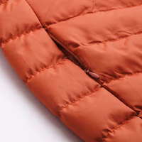 Grosir Jaket Puffer Pria Musim Dingin Kualitas Tinggi Jaket Puffer Hangat Pria Musim Dingin