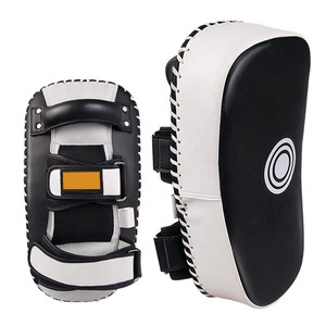 กระสอบชกมวยหนังวัวแบบปรับได้สำหรับผู้ชายหนัง PU นิ่มทนทานสวมใส่สบายสำหรับการฝึกซ้อมของผู้ใหญ่ - Product Image 1