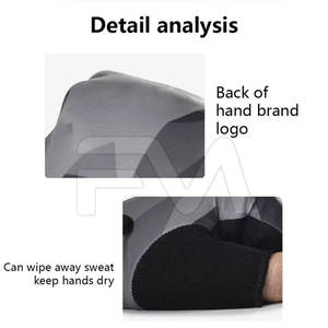 Gants de cyclisme de qualité supérieure à prix abordable, fabriqués au Pakistan, gants de cyclisme de haute qualité - Product Image 3