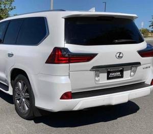 Lexus LX 570-DIY 2016 USADO, Volante a la Izquierda/Derecha, Garantía de 3 Años, Origen Francia - Product Image 3