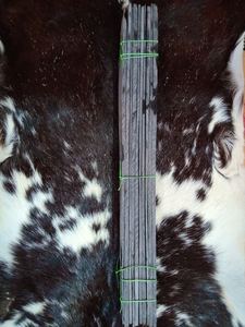 Placa de Cuerno de Búfalo de Agua Larga y Recta para la Fabricación de Arcos - Product Image 6