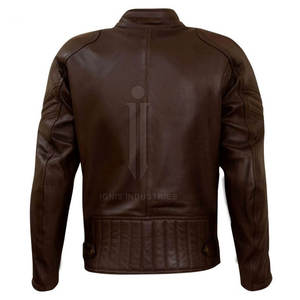 แจ็กเก็ตมอเตอร์ไซด์สำหรับผู้ชายแจ็กเก็ตมอเตอร์ไซด์สำหรับใช้กลางแจ้ง - Product Image 2