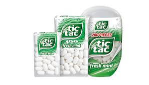 Original de alta calidad para Tic Tac Fresh Mint Gum Sweet Mint Candy en embalaje a granel - Product Image 3