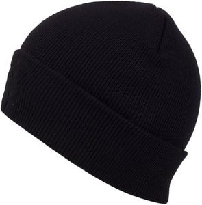 Bonnet pour hommes femmes chaud hiver chapeaux acrylique tricot à revers bonnet Slouchy tricot bonnets crâne casquette Ski chapeau unisexe jacquard casquette - Product Image 4