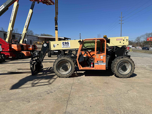 2013 G9-43A Used Telehandler Heavy Lifting Equipment Wholesale for Sale - Product Image 3