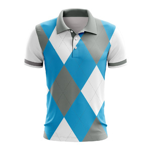 Camisetas de Manga Corta para Hombre, Tejidas, de Alta Calidad, con Estampado Sólido, de Poliéster Ecológico, de Secado Rápido, con Logotipo Bordado Personalizado, Transpirables - Product Image 4