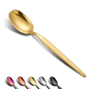 Ensemble de couverts en acier inoxydable de haute qualité et d'artisanat exceptionnel pour les fêtes - Écologique, durable, rehausse les repas de tous les jours - Product Image 2