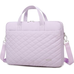 Sacoche pour ordinateur portable 15.6 pouces Sacoche pour ordinateur portable pour affaires/voyage/bureau Mallette étanche pour ordinateur portable résistante à l'eau - Product Image 1