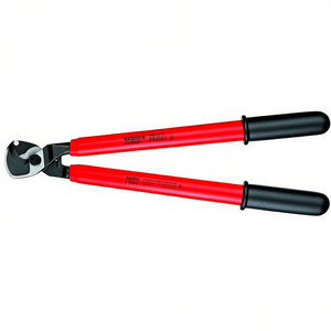 Cisailles isolées Gedore 1000V pour câbles haute tension - Product Image 3