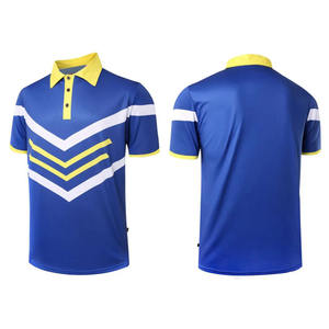 ¡Personalizado de manga corta de secado rápido para los hombres para la camisa de polo 100% tela de punto de algodón bordado Diseño de la marca-su propio diseño Bienvenido! - Product Image 1