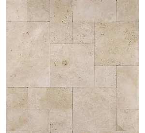 High quality best travertine <b>marble</b> for flooring for and for all places outdoor and indoor use - Product Image 1