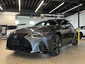 Lexus IS 350 F Sport 2024, Automático, Tracción en las Cuatro Ruedas, Volante a la Izquierda, Llantas de Aleación R17, Asientos de Cuero, Sistema de Navegación, Arranque Remoto, Luces - Product Image 5