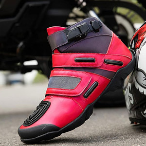 Service OEM Bottes de moto de qualité supérieure Bottes de moto de dernière génération Bottes de moto - Product Image 3