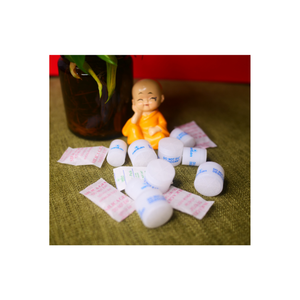 Livraison rapide personnalisé en plastique ABS emballé déshydratant de Gel de silice boîte Sio2 haute pureté 99.8% SAM LAN marque OEM Service - Product Image 4