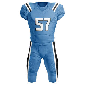 Best <b>Price</b> Hot Sale Hot Selling Cheap <b>Price</b> Breathable Sports Wear American <b>Football</b> Uniforms American <b>Football</b> Jersey - Product Image 1
