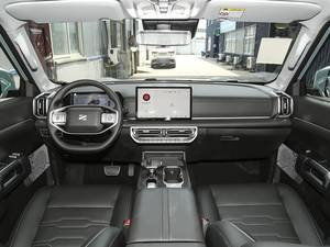 สำหรับรถยนต์ Guangdong Z9 GE PHEV ไฮบริด SUV พร้อมแบตเตอรี่ลิเธียม พวงมาลัยซ้าย ระยะทางวิ่ง 301-400 กม. - Product Image 2