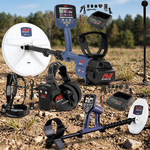 Meilleures ventes : Équipement d'exploitation minière d'or Minelab GP Pro 7000 et Minelab Gold Monster 2000 – Achetez maintenant - Product Image 2