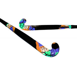 Bâton de hockey sur gazon fabriqué à partir de matériau en carbone durable Adultes Logo personnalisé Option Prix raisonnable pour le hockey sur gazon sur glace 2025 - Product Image 4