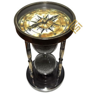 High Quality Camping Hiking Portable Brass Compass Survival Directional Outdoor Professional Waterproof Home Decor Item - Product Image 3