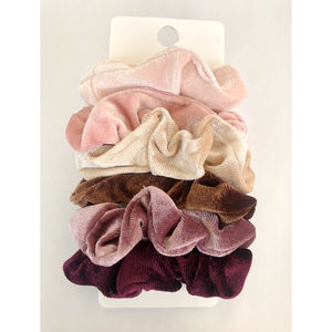 Accesorios para el cabello de alta calidad, Scrunchies, buena suavidad, alta elasticidad - Product Image 1