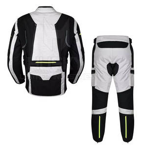 Best Quality Men's Cordura Textile Racing Suit High Warm Waterproof Custom <b>Pants</b> XL Breathable Motorcycle Auto Racing Wear - Product Image 2