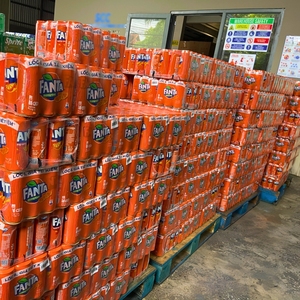 Venta al por mayor para Fanta Orange Refresco Carbonato Infundido Fizzy Fruit Bebida de Vietnam Botella Embalaje Exportar-Listo - Product Image 5