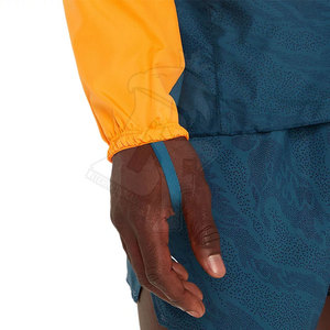 ชุดเสื้อฮู้ดกันลมสำหรับผู้ชายมีฮู้ดแบบปรับได้และดีไซน์ทันสมัยเหมาะสำหรับไลฟ์สไตล์ที่กระฉับกระเฉง - Product Image 5