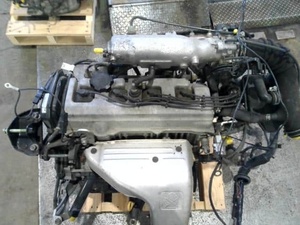 Motor de Gasolina/Petróleo 5S-FE Usado de 3.8L - Inspeccionado, Ajuste Universal, Origen Japón, Garantía de 12 Meses - Product Image 2