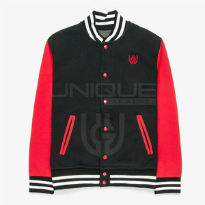 Private Label Letterman Jacket Bulk Quantity Cotton Made Jacket Most Popular Letterman Winter Jacket - Product Image 1