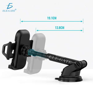 Supporto Rotante in Plastica per Cellulare con Ventosa: Facile da Agganciare e Comoda Visualizzazione - Product Image 2