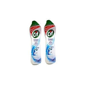 Nettoyant crème CIF pour usage domestique et commercial puissant nettoyant multi-usages idéal pour les détaillants en emballage en vrac - Product Image 5