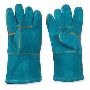 Gants de sécurité en cuir durables à usage général pour le commerce de gros, pour usage domestique et industriel, approvisionnement en vrac, haute qualité - Product Image 1