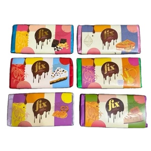 Arreglar las barras Premium de chocolate ahora en oferta especial rico sabor suave descuentos en pedidos a granel para tiendas de regalos y minoristas - Product Image 1