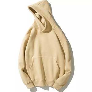 Wholesale OEM Men's 100%Cotton <b>Hoodies</b> Slim Fit Plain Comfortable Best Style <b>Hoodies</b> Sweatshirts <b>for</b> Adults at Best Price basics - Product Image 1