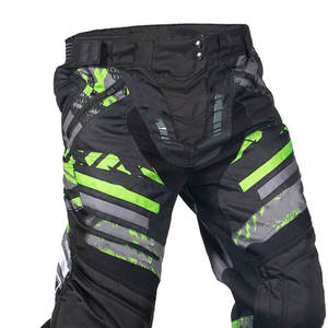 กางเกงเพนท์บอล Sublimated สำหรับผู้ชาย, กางเกงเพนท์บอลเคลื่อนไหวง่ายน้ำหนักเบาออกแบบได้เอง - Product Image 4