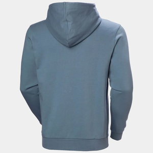 Sweats à capuche en coton pour hommes, streetwear, poids lourd, thermique d'hiver, motif uni, coupe personnalisée, respirant, sweats à capuche pour hommes personnalisés - Product Image 3