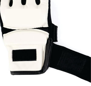 Venta al por mayor de guantes de gimnasio de medio dedo para hombre, guantes de levantamiento de pesas con logotipo personalizado para entrenamiento y ciclismo - Product Image 3