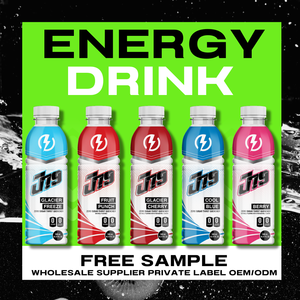 Proveedor al por mayor J79 Glacier Energy Drink 500ml-Sin azúcar, esencial A,E-Vitamins, muestra gratis, diseño gratis, OEM/ODM - Product Image 4