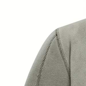 เสื้อสเวตเตอร์ถักมีฮู้ดสำหรับผู้ชายทันสมัยคอลเลกชัน100% ฤดูใบไม้ร่วงผ้าคอตตอน - Product Image 3