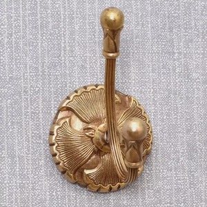 Fourniture directe en usine Porte-serviettes en laiton massif-Support résistant à la rouille pour une utilisation quotidienne dans les salles de bain modernes disponibles au meilleur prix - Product Image 3