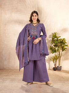 ชุดเคอลเลกชั่นสำหรับผู้หญิงชุดเคอลเล็คชั่นบริสุทธิ์ผ้าคอลเลกชั่น - Product Image 4