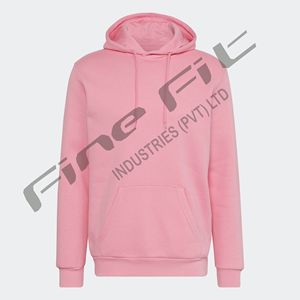 เสื้อฮู้ดผู้ชายสไตล์เรียบง่ายเสื้อสวมหัวผ้าฝ้ายผสมเสื้อกันหนาวลำลองทรงหลวมสวมใส่สบายสำหรับฤดูหนาว - Product Image 2